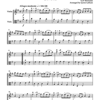 Dance Suite from Dance Suite in F