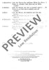 Cantata No. 137 (Dominica 12 post Trinitatis) - Full Score