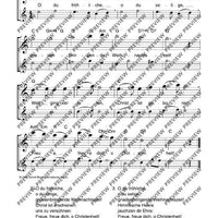 Die schönsten Weihnachtslieder