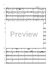 Five Renaissance Dances - Score