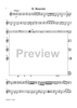 Royal Fireworks Music - Violin 3 (for Viola)