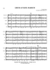 Gruss an Kiel Marsch - Score