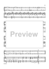 Wedding Album 2 for Piano Trio - Piano