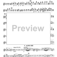 Sonata da Chiesa - Violin 1