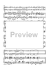 Hymns of Grace for 2 Violins and Piano - Piano