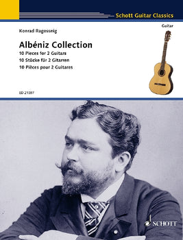 Albéniz Collection - Performing Score