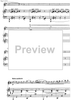 Sonate - Score