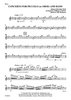 Concerto for Piccolo or Oboe and Band - Flute