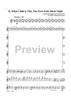 Three Christmas Medleys for String Trio - Violin
