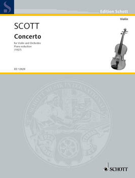 concerto - Piano Score With Solo Part