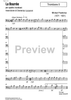 La Bourrée - Trombone 2