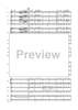 Scenes Alsaciennes - II. Au Cabaret (At the Tavern) - Score