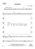 Antiphon - Baritone Saxophone