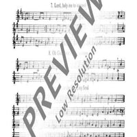 12 Chorales - Descant Recorder Ii