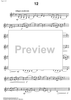 Studies for clarinet, Vol. 2 No.12 - Clarinet