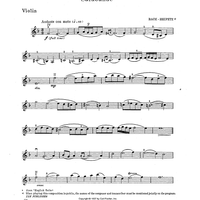 Sarabande - from English Suite No. 6, BWV 811