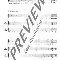 Reime und Spiellieder - Vocal And Performing Score