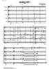 Qunia nit! (What a night!) - Score