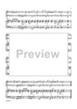 Wedding Album 3 for Piano Trio - Piano