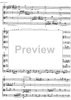 String quartet No. 1 - Score