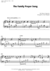 The Family Prayer Song