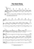 The Hand Song