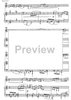 Sonata - Score