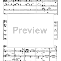 Sonata da Chiesa - Full Score