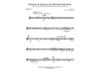 In the Swing of the Mountain King - F Horn