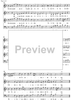 Inter natos mulerum - Score