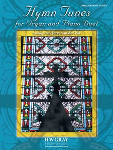Hymn Tunes for Organ and Piano Duet