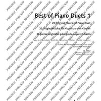 Best of Piano Duets