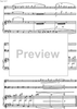 Divertissement - Score