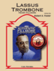 Lassus Trombone - Bb Clarinet 2