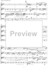 Pavane - Score