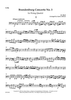 Brandenburg Concerto No. 3 - Cello