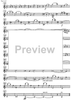 Quartetto II - Baritone Saxophone