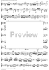 Three Grand Duets - Violin