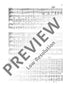 Vier Motetten der Bachschule - Choral Score