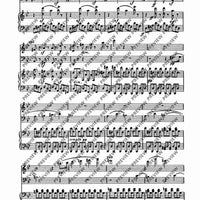 Piano Trio No. 7 Bb major - Full Score