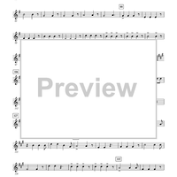 Alpha and Omega - Bb Bass Clarinet
