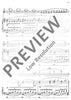 Nocturne for violin and orchestra - Piano Reduction