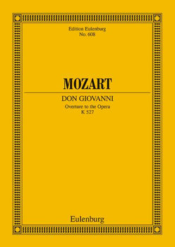 Don Giovanni - Full Score