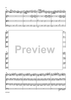Selections from The Four Seasons - Score