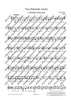 Two Maronite Carols - Score and Parts