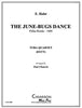 The June-Bugs Dance - Tuba 1
