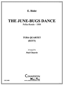 The June-Bugs Dance - Tuba 1