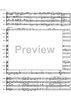 La Marchesa (The duchess) - Score
