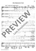 Nacht und TrÄume - Score
