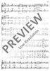 Zwei Lieder beim Wein - Choral Score